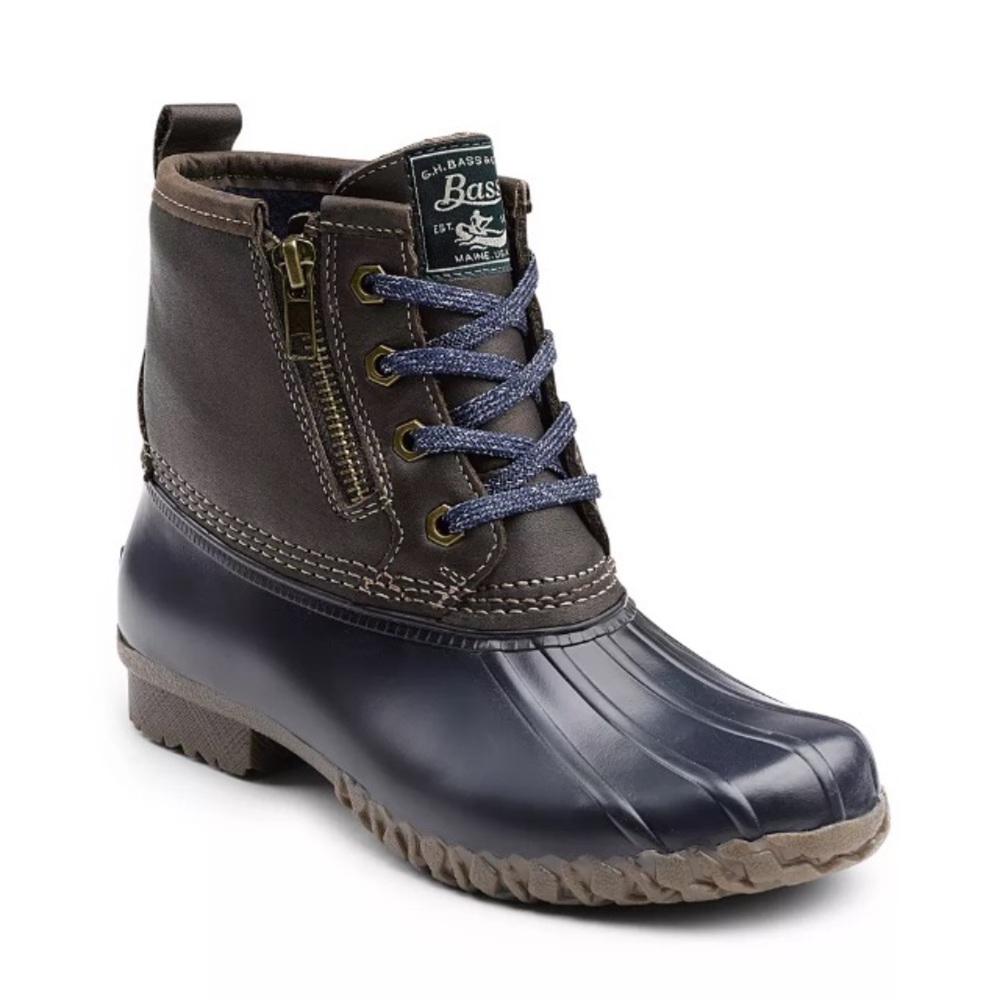 G.H Bass Duck Boots